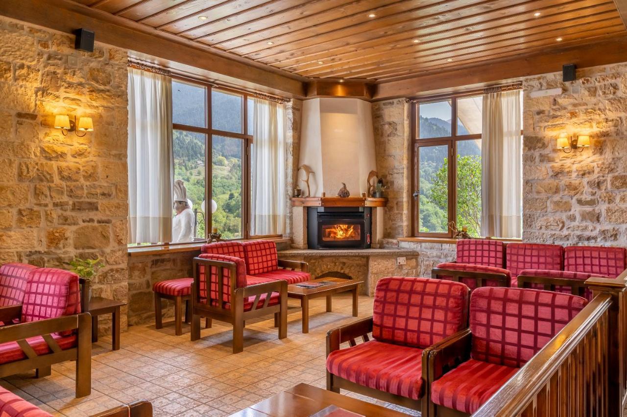 Rizoma Guesthouse Mikro Chorio  Ngoại thất bức ảnh