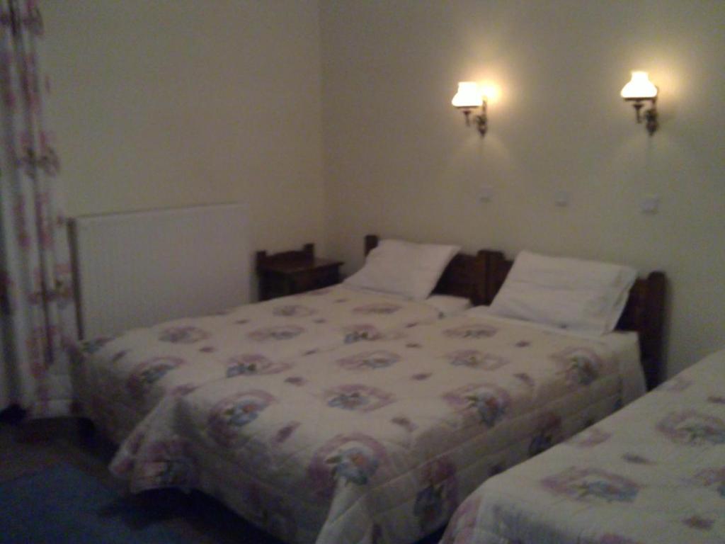 Rizoma Guesthouse Mikro Chorio  Phòng bức ảnh