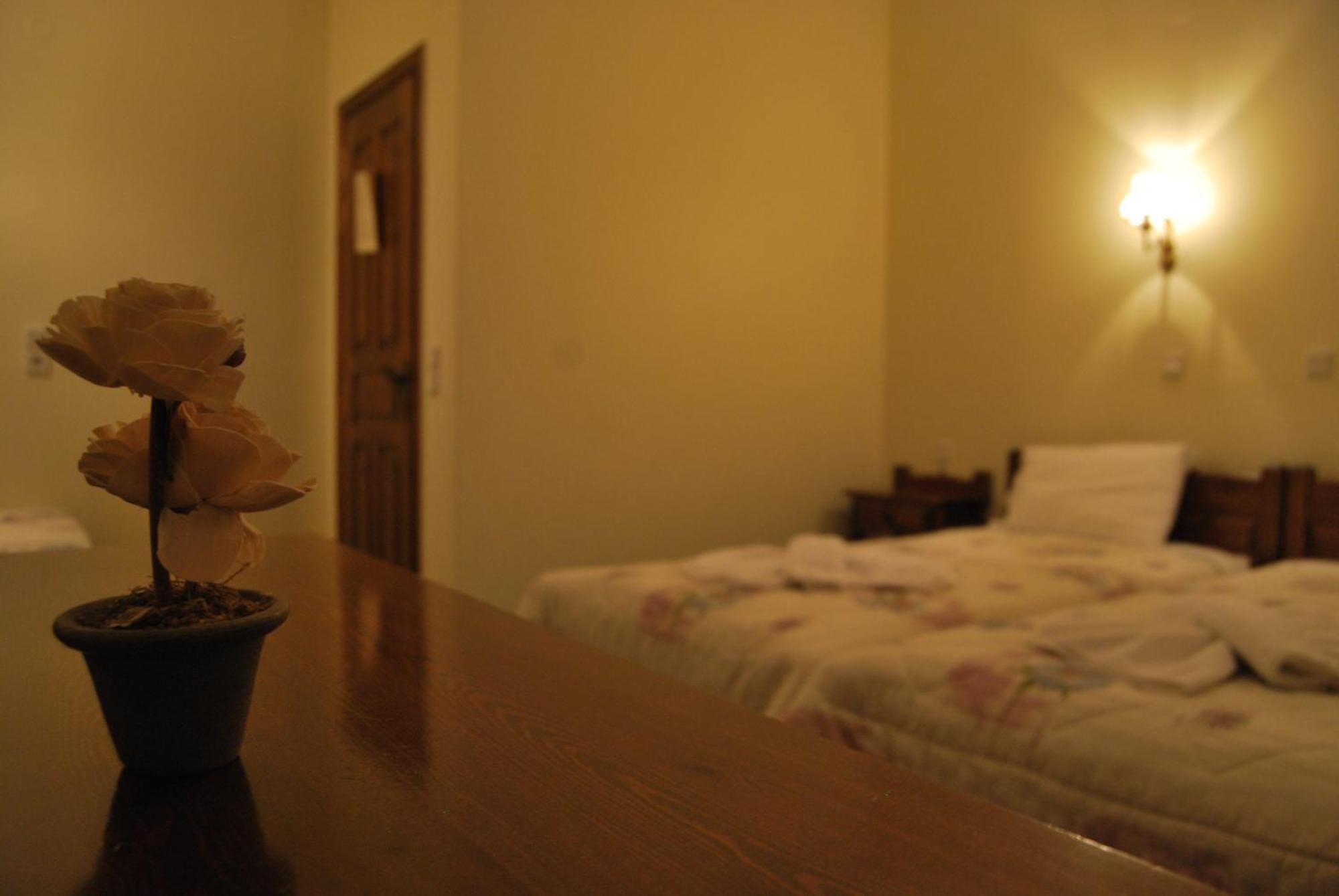 Rizoma Guesthouse Mikro Chorio  Ngoại thất bức ảnh