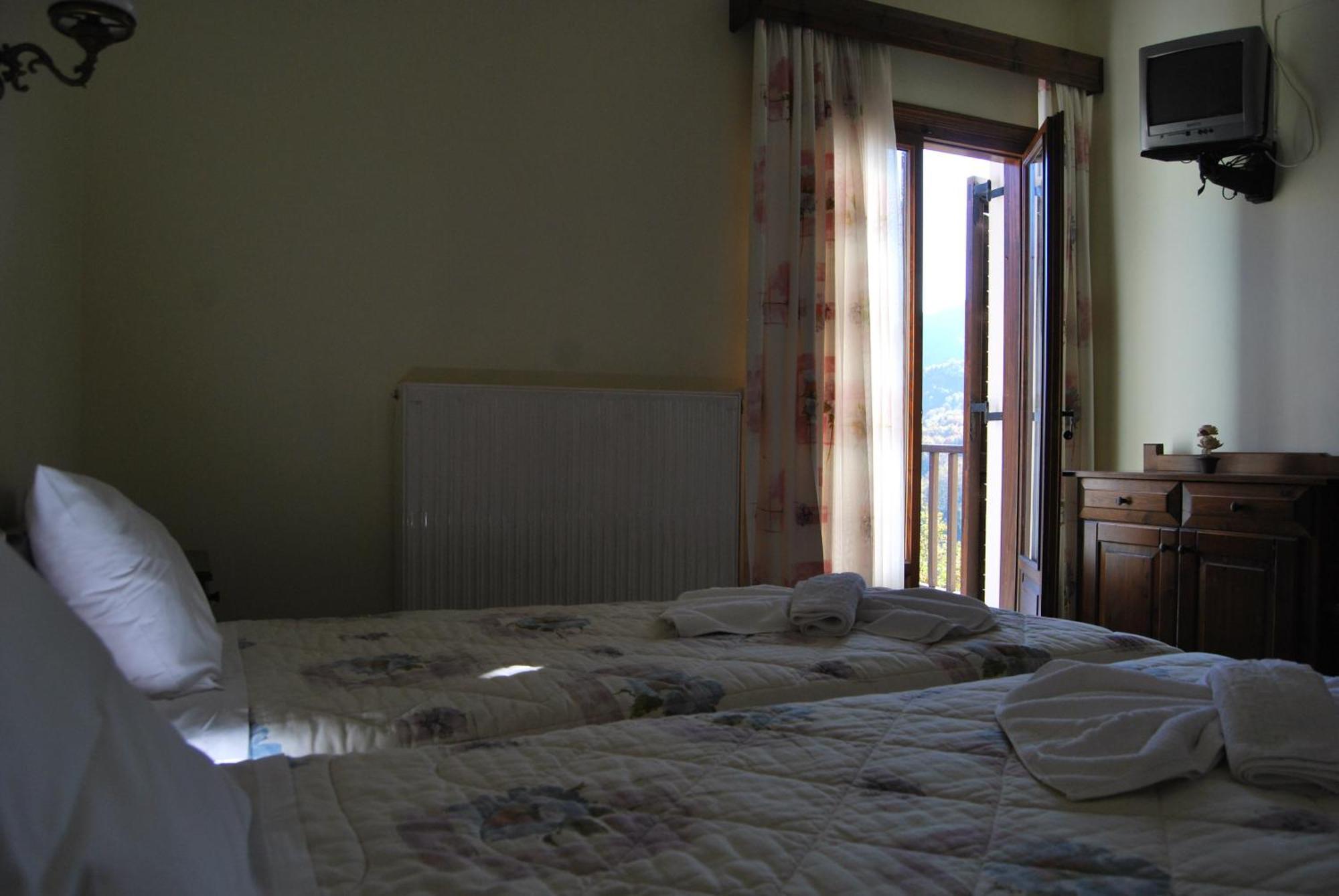 Rizoma Guesthouse Mikro Chorio  Ngoại thất bức ảnh