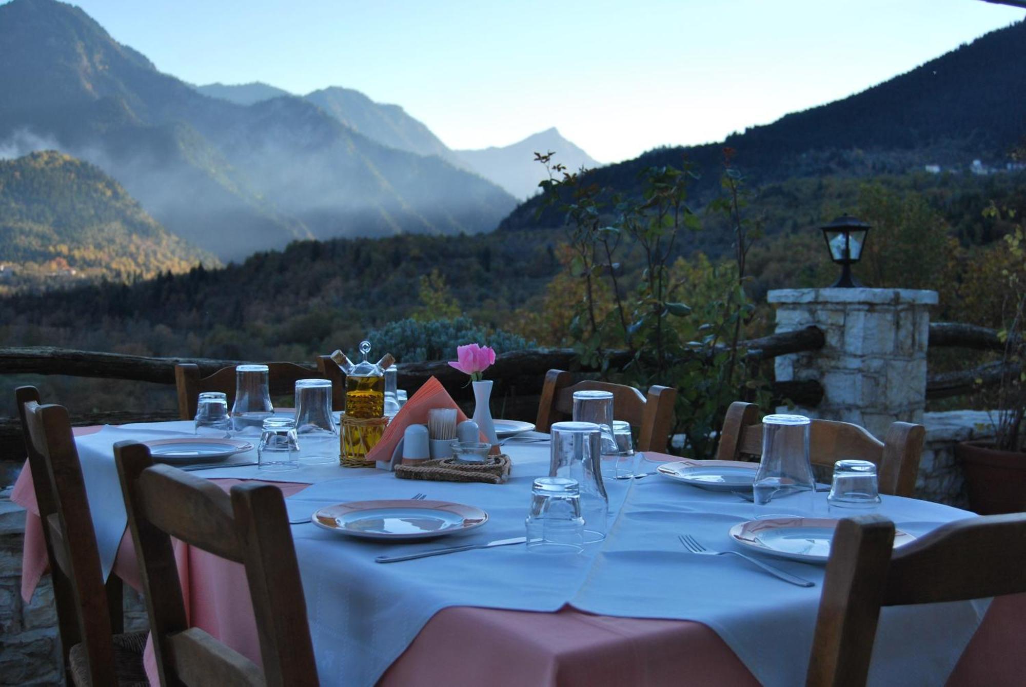 Rizoma Guesthouse Mikro Chorio  Ngoại thất bức ảnh