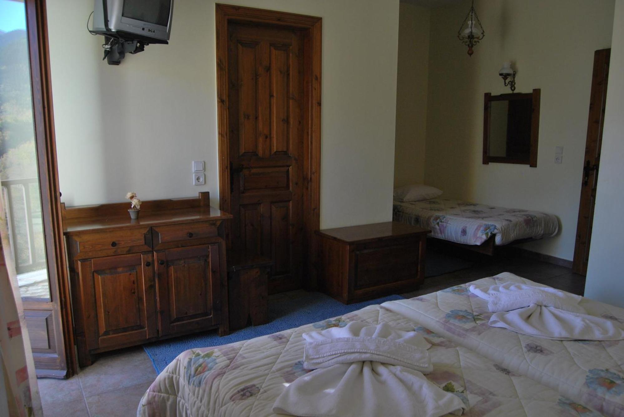 Rizoma Guesthouse Mikro Chorio  Ngoại thất bức ảnh