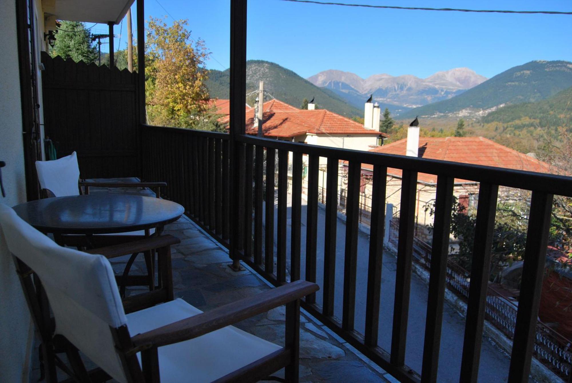 Rizoma Guesthouse Mikro Chorio  Ngoại thất bức ảnh