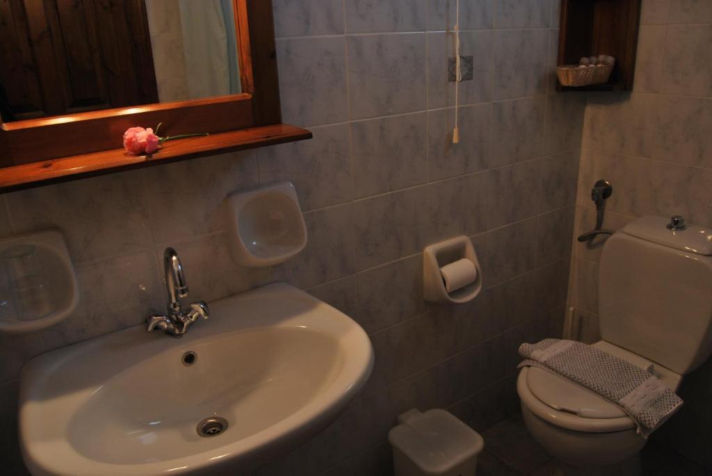 Rizoma Guesthouse Mikro Chorio  Ngoại thất bức ảnh